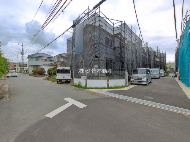 《仲介手数料無料》蓮田市大字黒浜2343-3新築一戸建てハートフルタウン