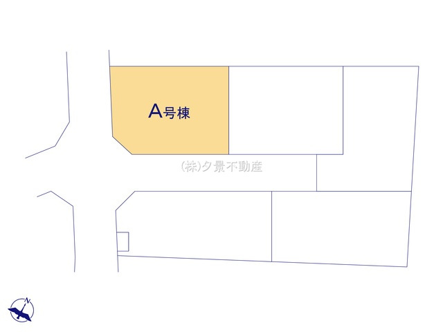 《仲介手数料無料》蓮田市大字黒浜2343-3新築一戸建てハートフルタウン