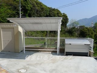 ピトレスク高陽のその他共用部分