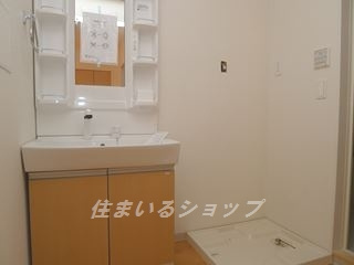 ピトレスク高陽の洗面所|シャンプードレッサー