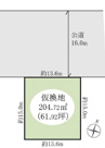安行藤八売地の画像