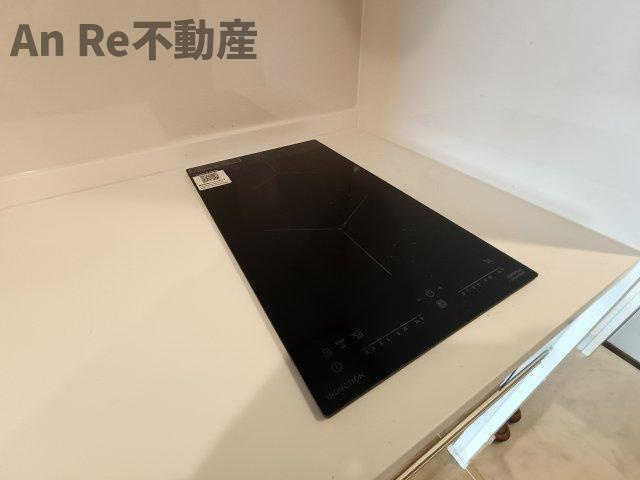 さいたま市緑区大字大門のアパートのキッチン|別部屋イメージ写真