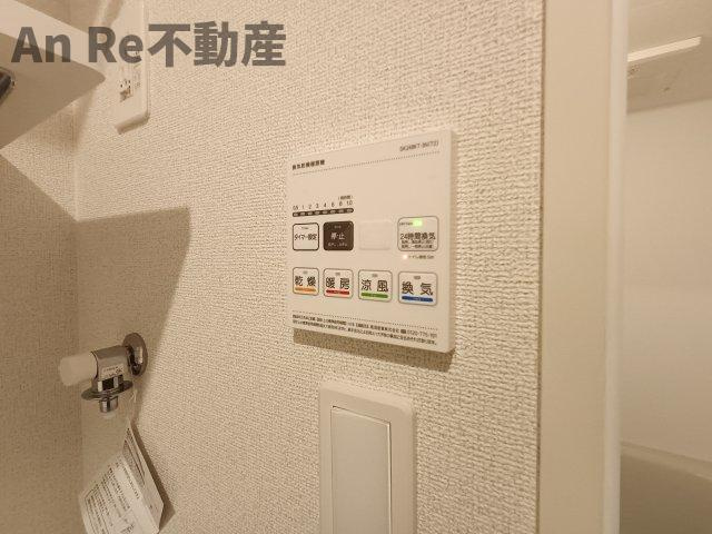 さいたま市緑区大字大門のアパートの設備|別部屋イメージ写真