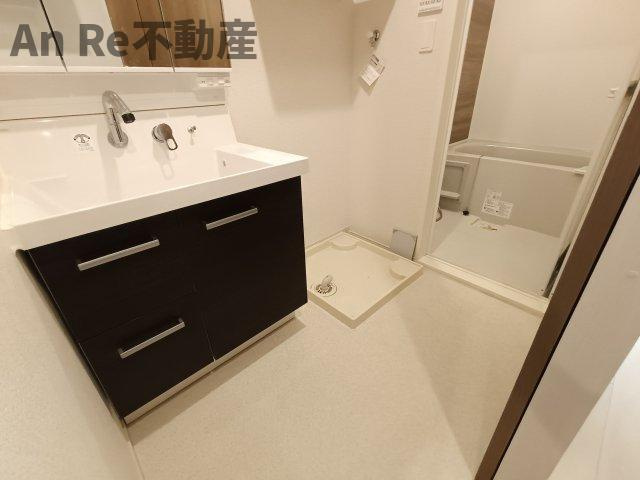 さいたま市緑区大字大門のアパートの洗面所|別部屋イメージ写真