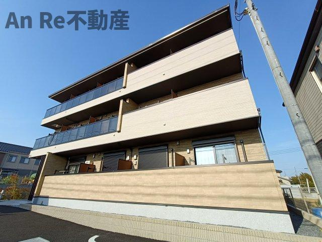 さいたま市緑区大字大門のアパート