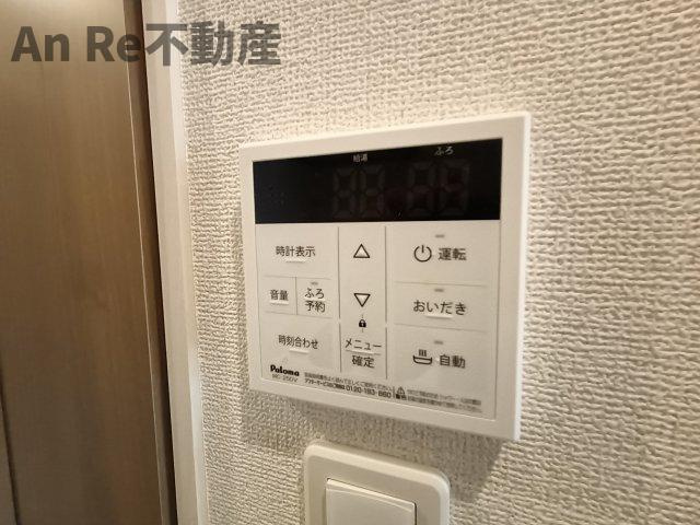 さいたま市緑区大字大門のアパートのセキュリティ|別部屋イメージ写真