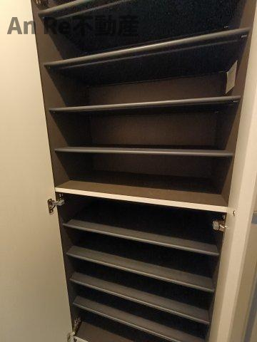 さいたま市緑区大字大門のアパートの収納|別部屋イメージ写真