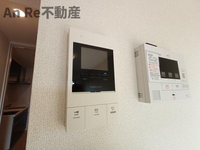 さいたま市緑区大字大門のアパートのセキュリティ|別部屋イメージ写真
