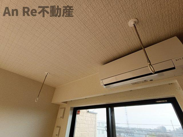 さいたま市緑区大字大門のアパートの設備