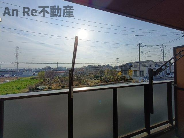 さいたま市緑区大字大門のアパートの展望