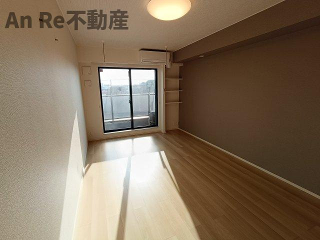 さいたま市緑区大字大門のアパートの洋室
