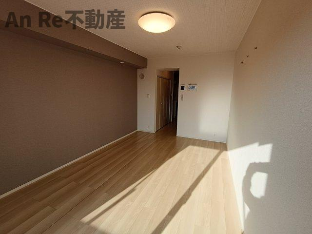 さいたま市緑区大字大門のアパートの洋室