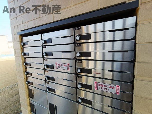さいたま市緑区大字大門のアパートのその他共用部分
