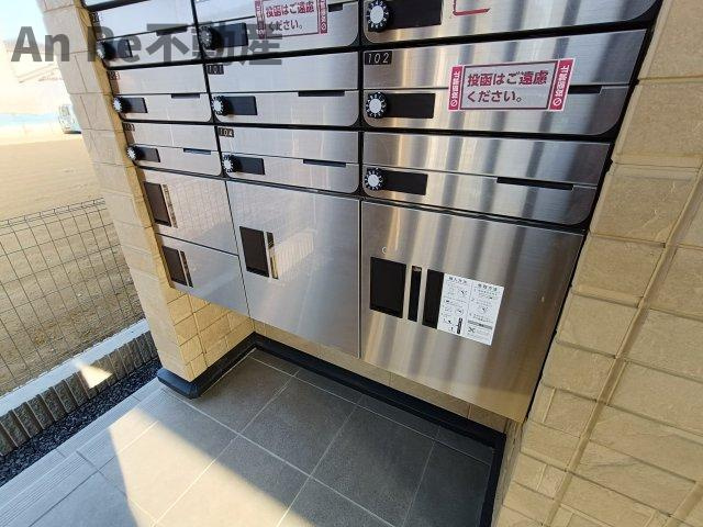 さいたま市緑区大字大門のアパートのその他共用部分