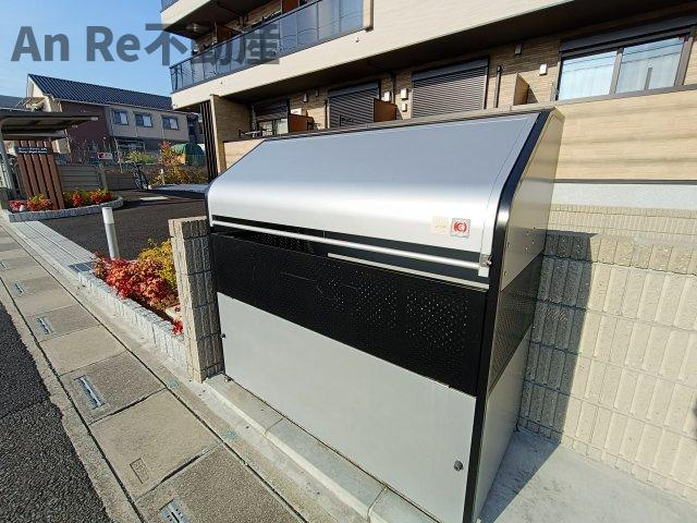 さいたま市緑区大字大門のアパートのその他共用部分