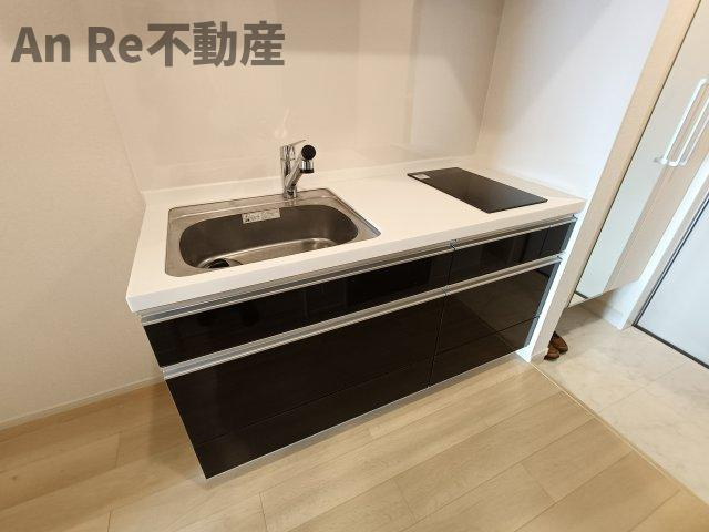 さいたま市緑区大字大門のアパートのキッチン|別部屋イメージ写真