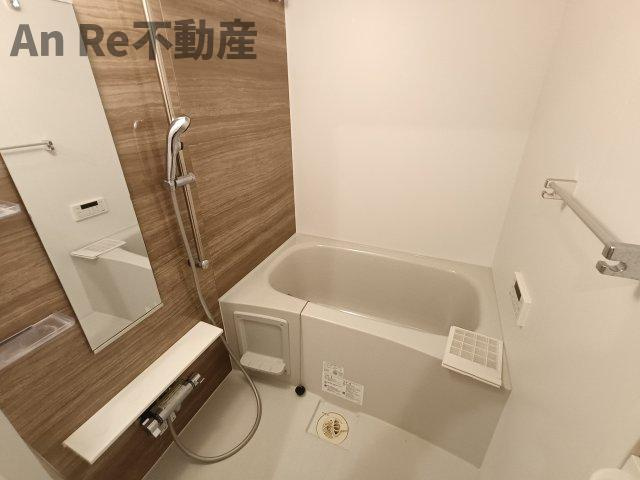 さいたま市緑区大字大門のアパートの浴室|別部屋イメージ写真