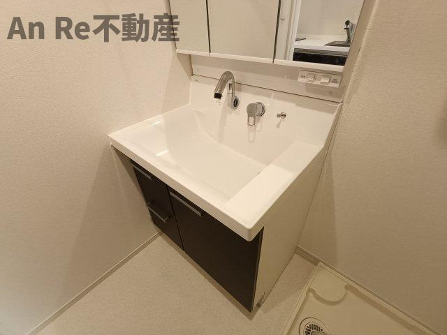 さいたま市緑区大字大門のアパートの洗面所|別部屋イメージ写真