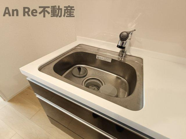 さいたま市緑区大字大門のアパートのキッチン|別部屋イメージ写真