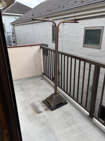 三鷹市井の頭１丁目のアパート