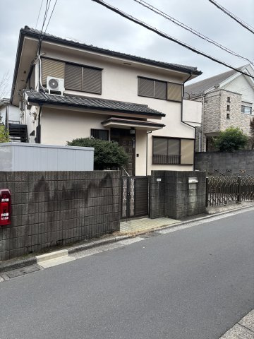 三鷹市井の頭１丁目のアパート