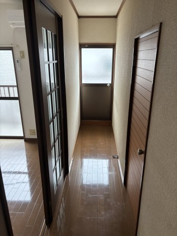 三鷹市井の頭１丁目のアパート