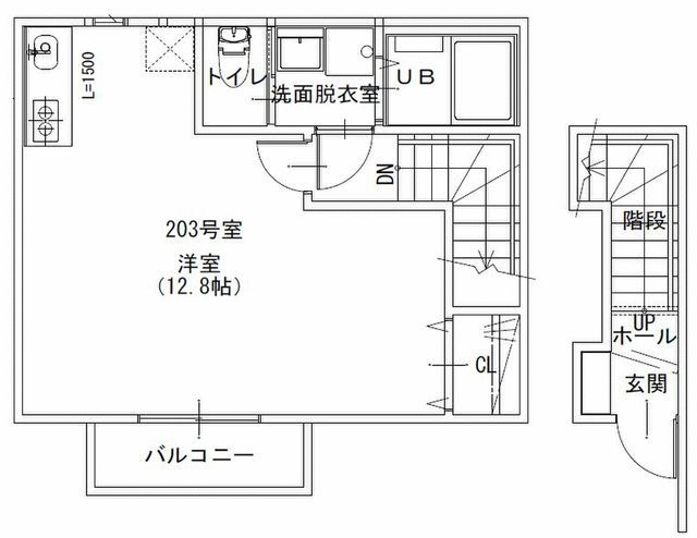 CITY福田町