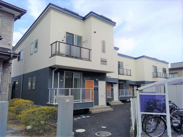 CITY福田町の外観