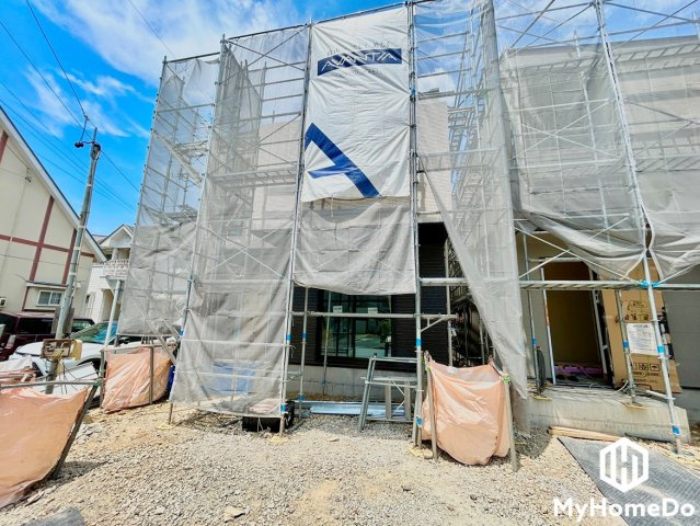 春日井市前並町　6期の外観
