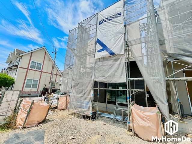 春日井市前並町　6期の外観