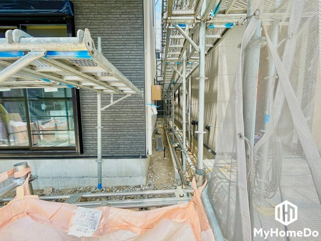 春日井市前並町　6期の外観
