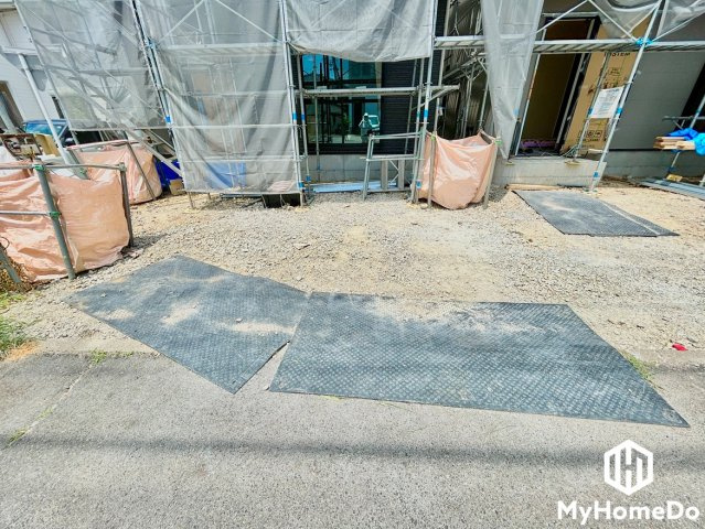 春日井市前並町　6期の外観