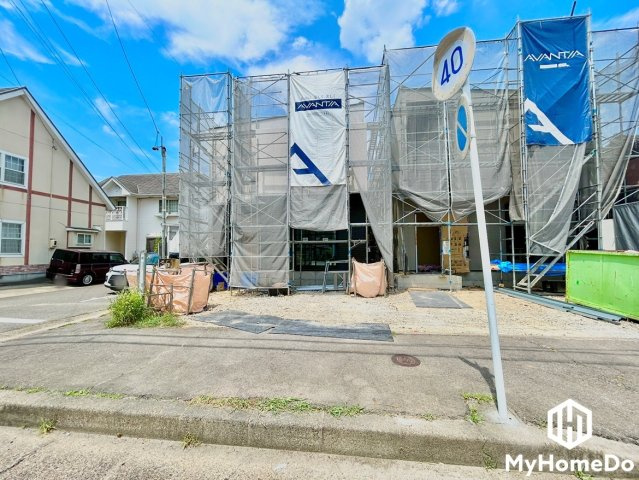 春日井市前並町　6期の外観