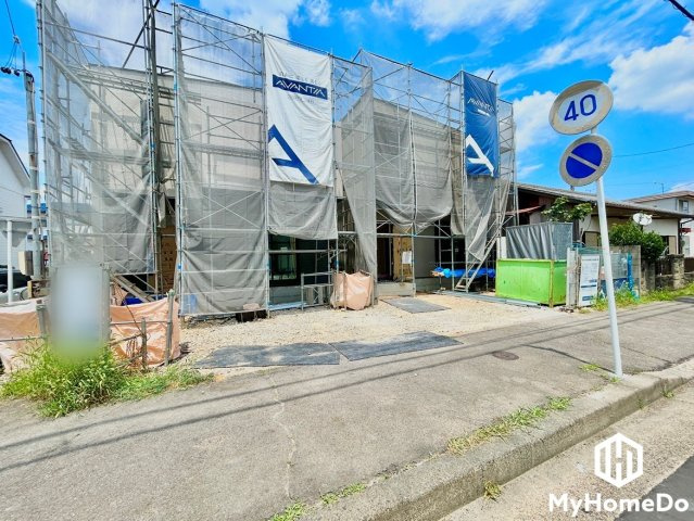 春日井市前並町　6期の外観
