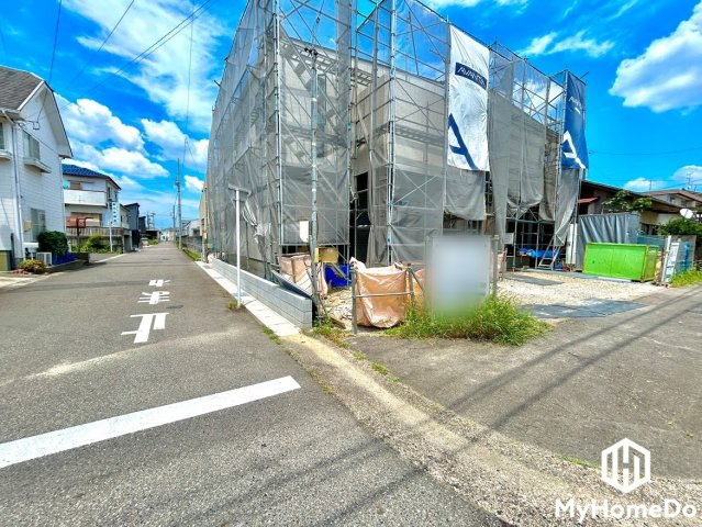 春日井市前並町　6期の外観