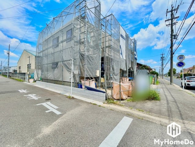春日井市前並町　6期の外観