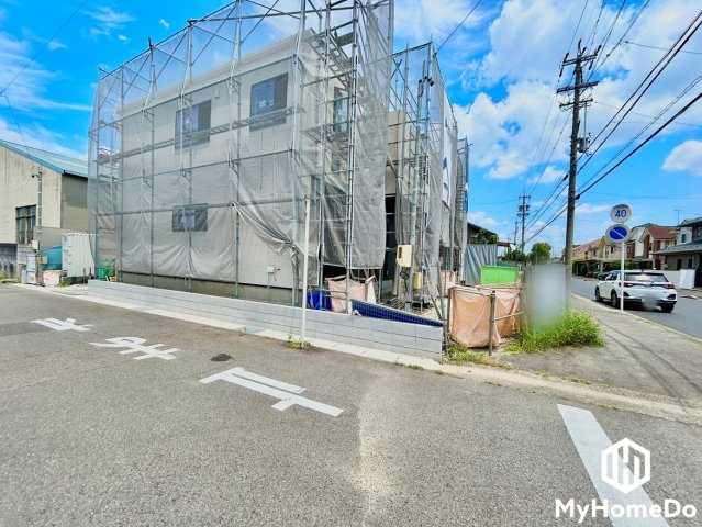 春日井市前並町　6期の外観