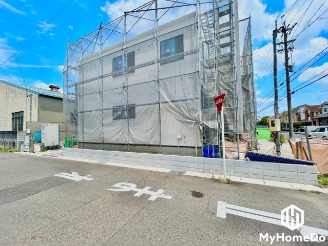 春日井市前並町　6期の外観