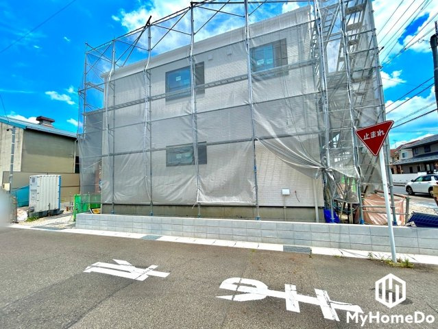 春日井市前並町　6期の外観
