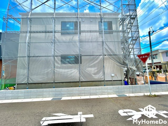 春日井市前並町　6期の外観