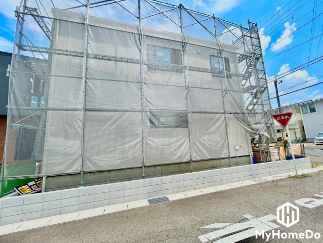 春日井市前並町　6期の外観