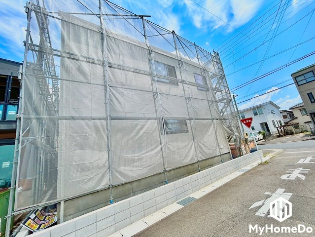 春日井市前並町　6期の外観