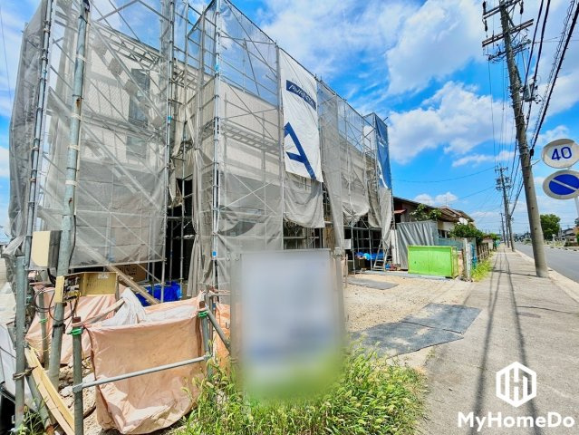 春日井市前並町　6期の外観