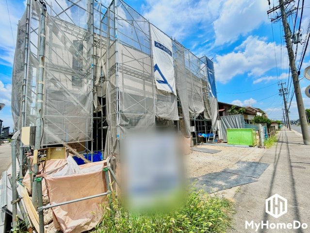 春日井市前並町　6期の外観