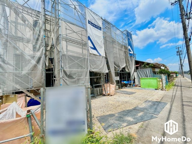 春日井市前並町　6期の外観