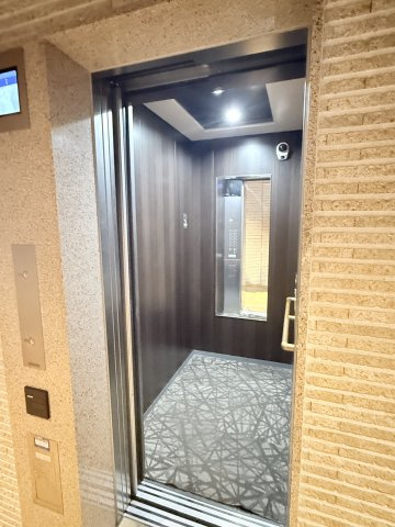 ライオンズ早稲田ミレスのその他共用部分
