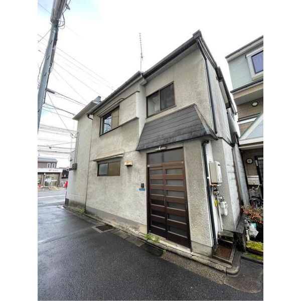 山ノ内宮前町5-5貸家