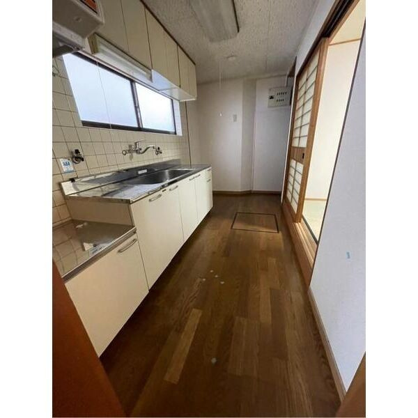 山ノ内宮前町5-5貸家のキッチン
