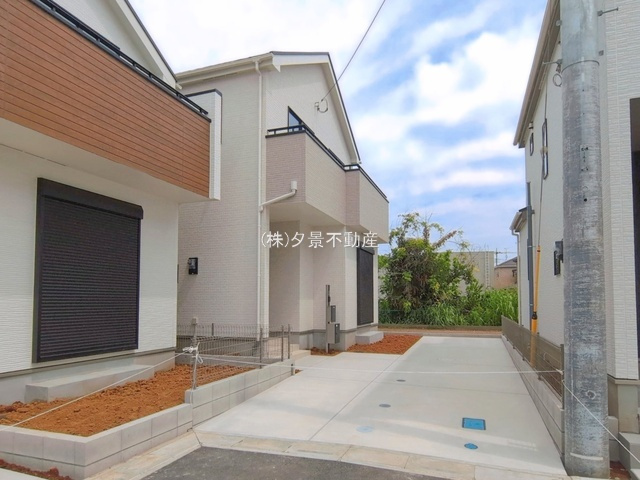 《仲介手数料無料》蓮田市大字黒浜2343-3新築一戸建てハートフルタウン