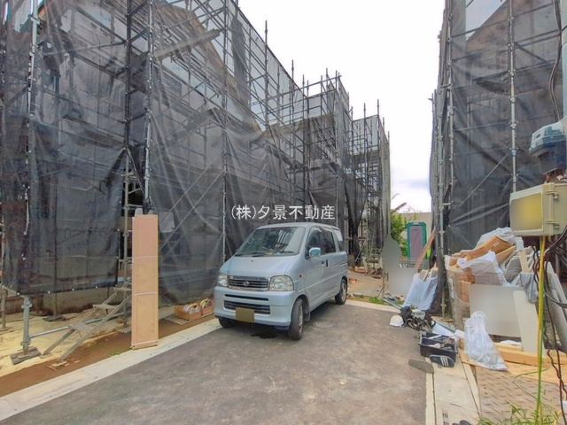 《仲介手数料無料》蓮田市大字黒浜2343-3新築一戸建てハートフルタウン